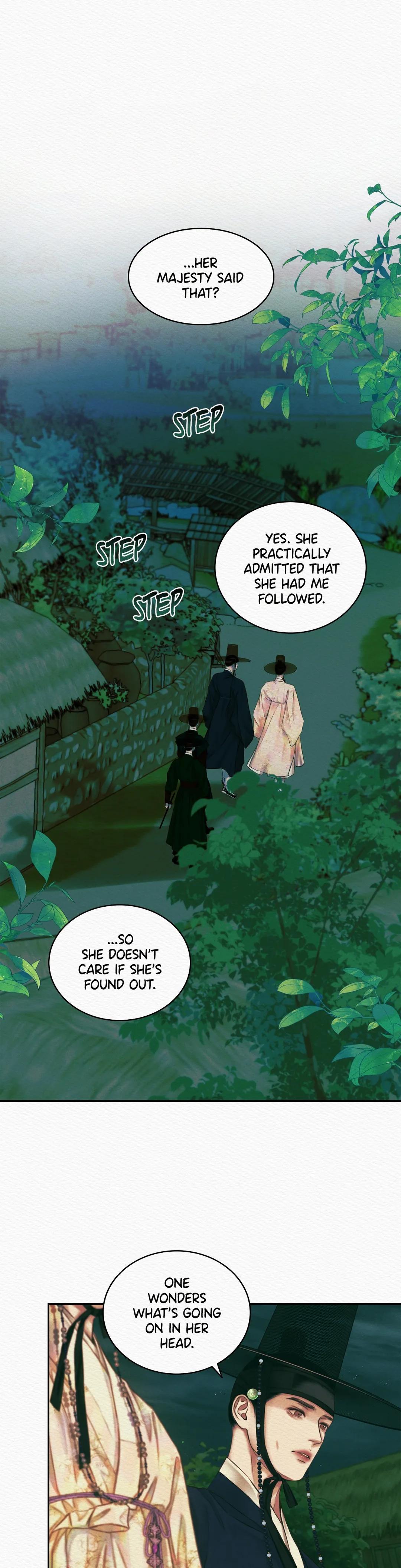 Night Song Chapter 27 page 2 - 