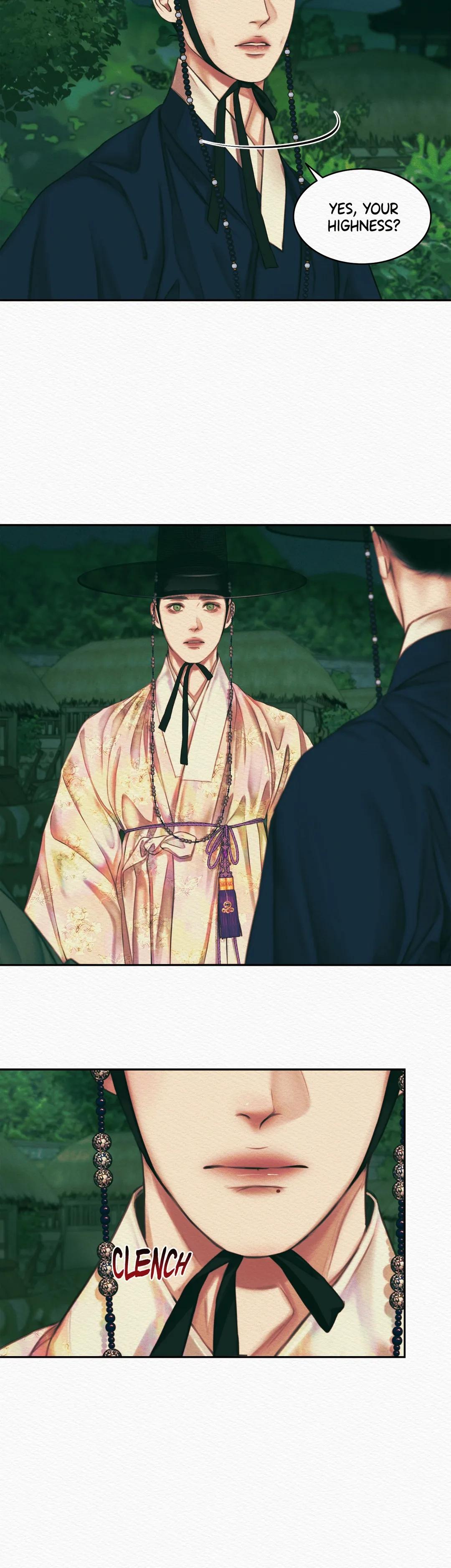 Night Song Chapter 27 page 14 - 