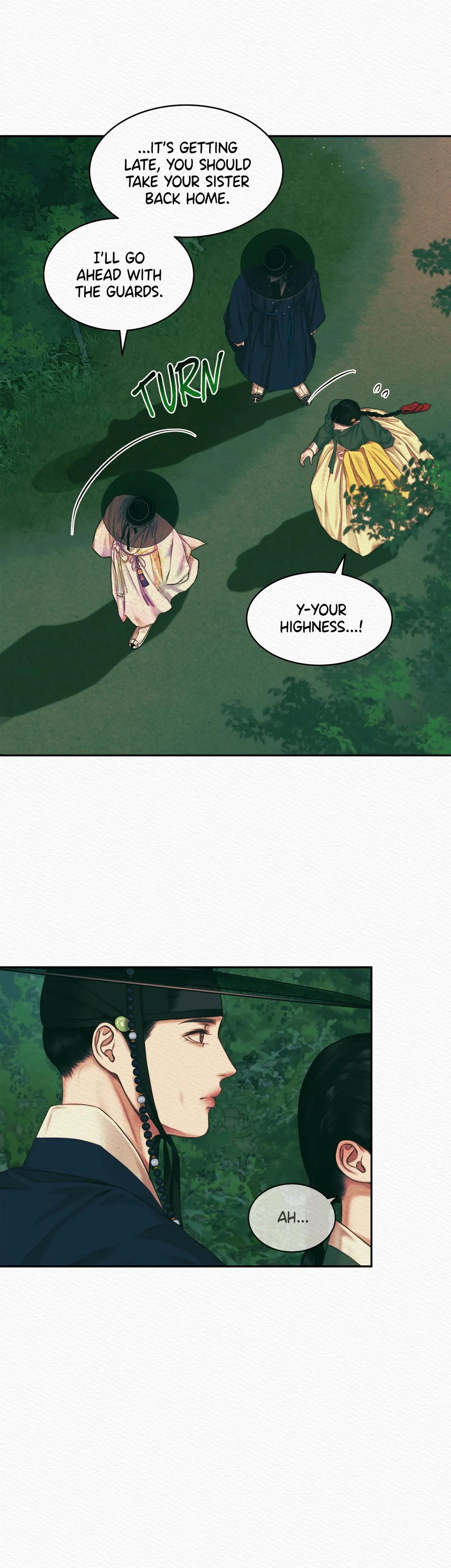 Night Song Chapter 27 page 15 - 