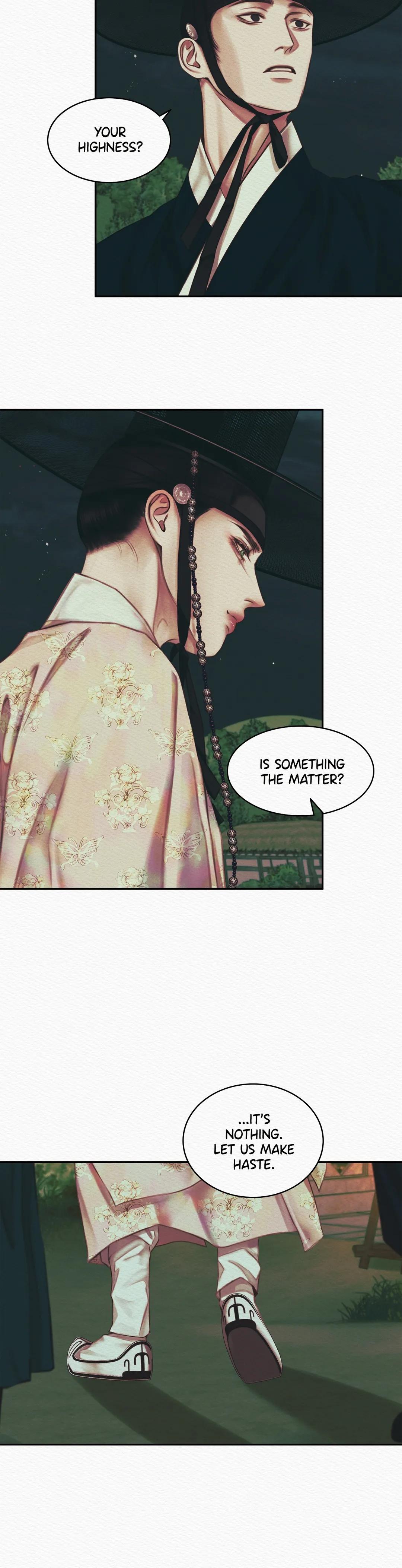 Night Song Chapter 27 page 17 - 