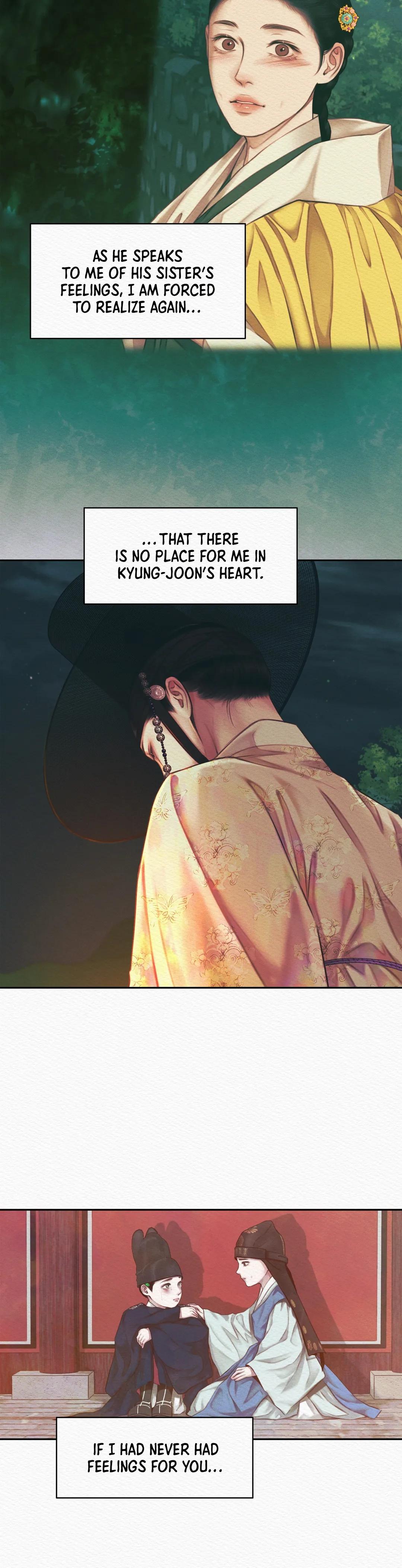 Night Song Chapter 27 page 19 - 