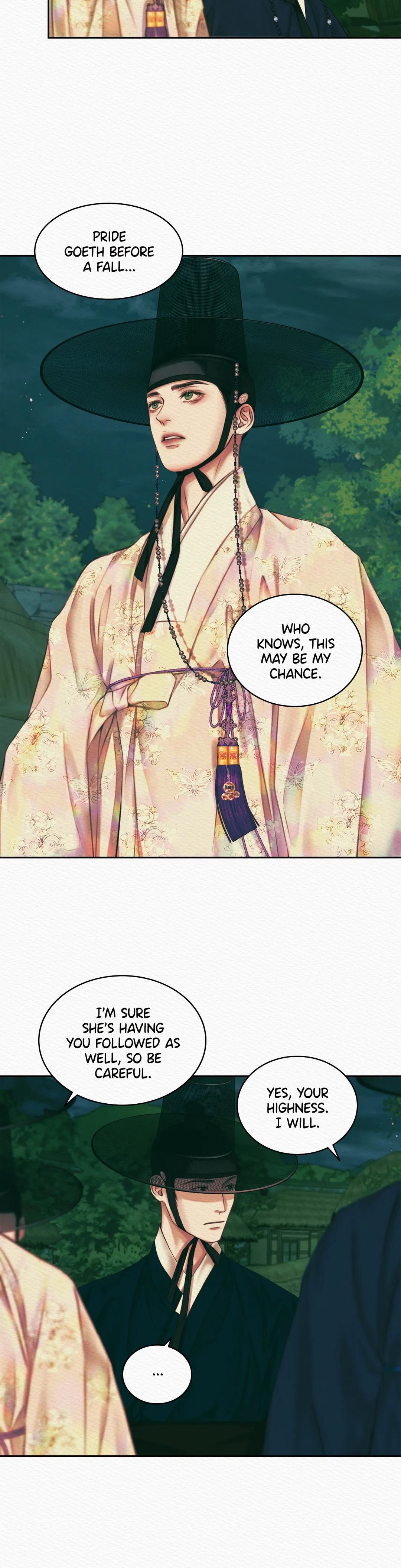 Night Song Chapter 27 page 3 - 