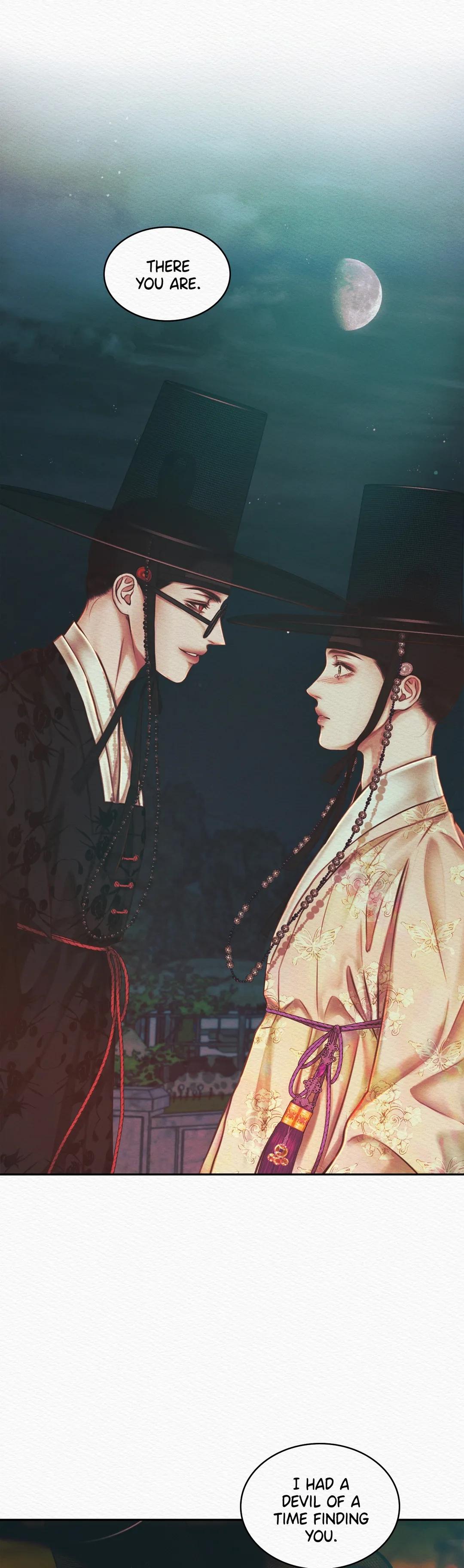 Night Song Chapter 27 page 21 - 