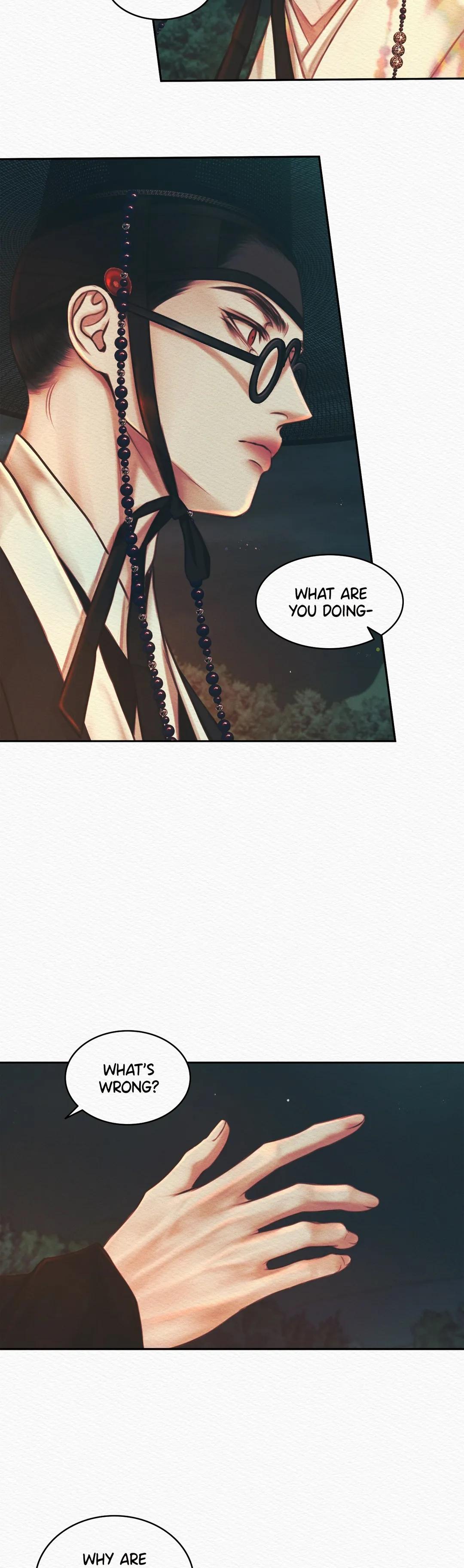 Night Song Chapter 27 page 23 - 