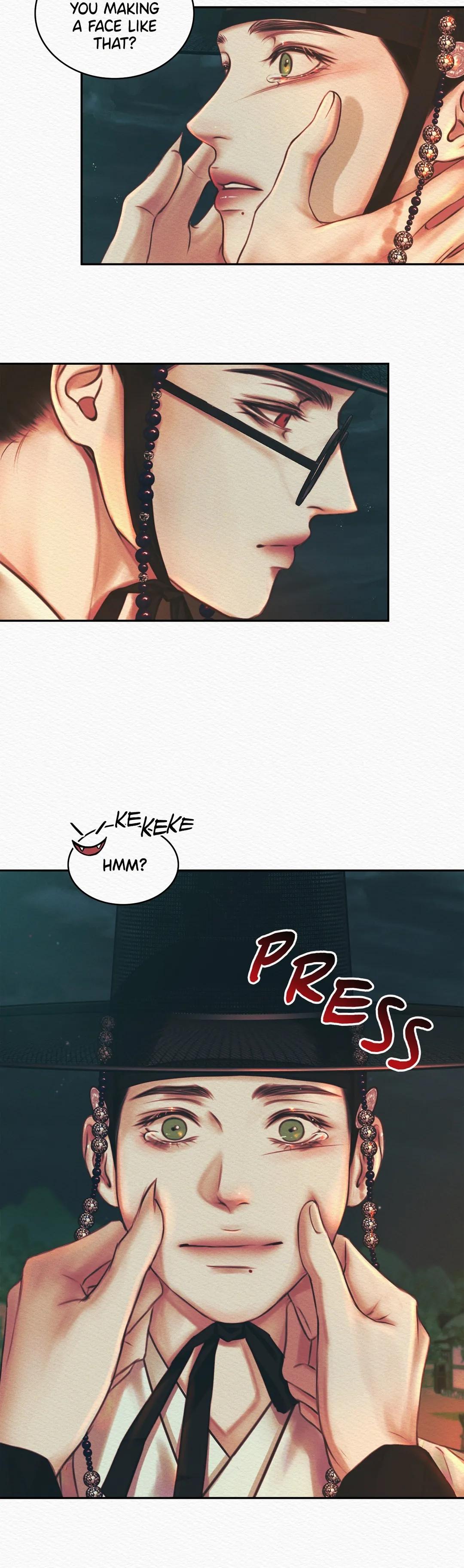 Night Song Chapter 27 page 24 - 