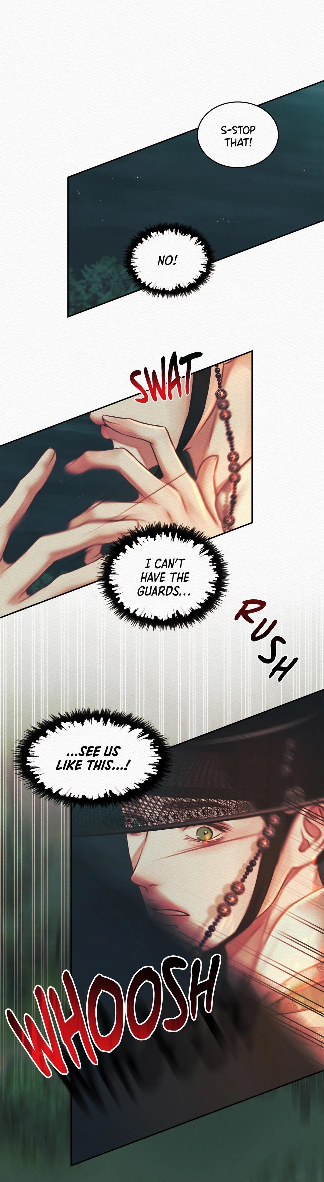 Night Song Chapter 27 page 25 - 