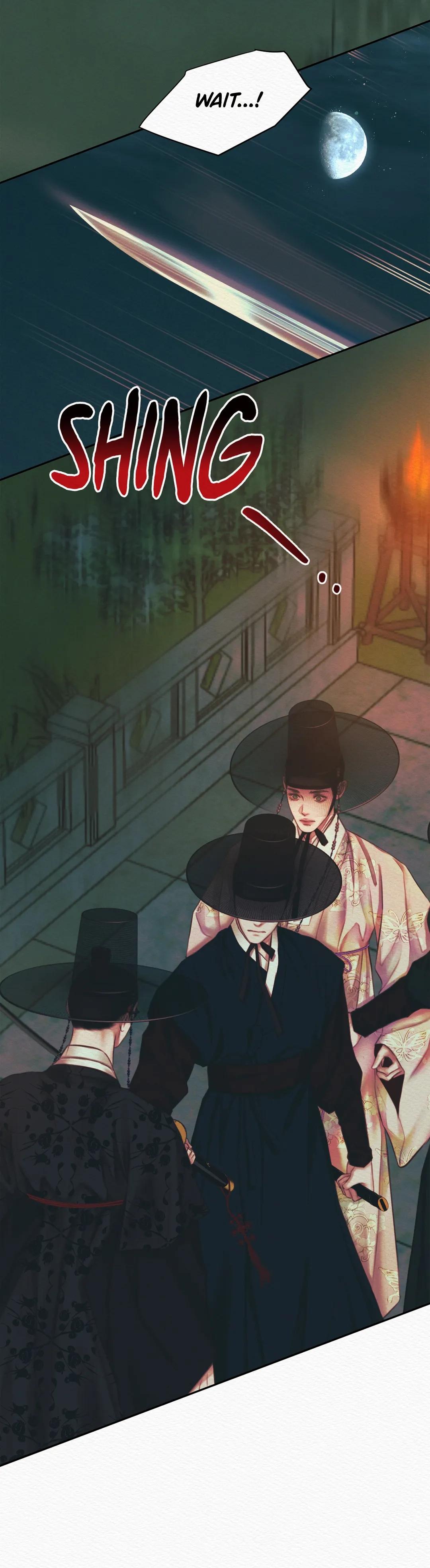 Night Song Chapter 27 page 26 - 