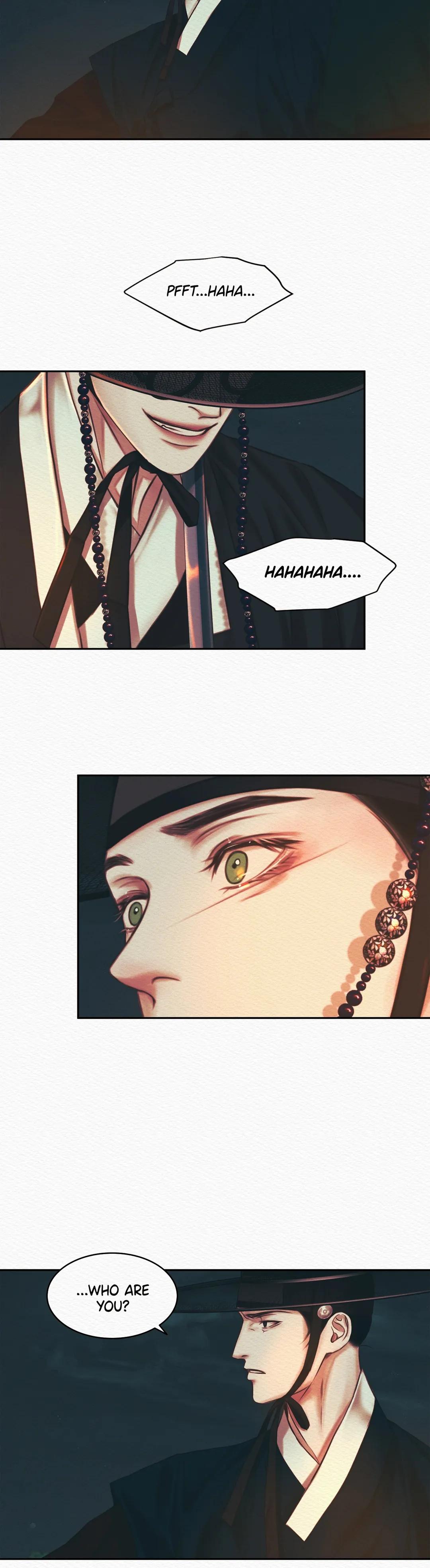 Night Song Chapter 27 page 28 - 