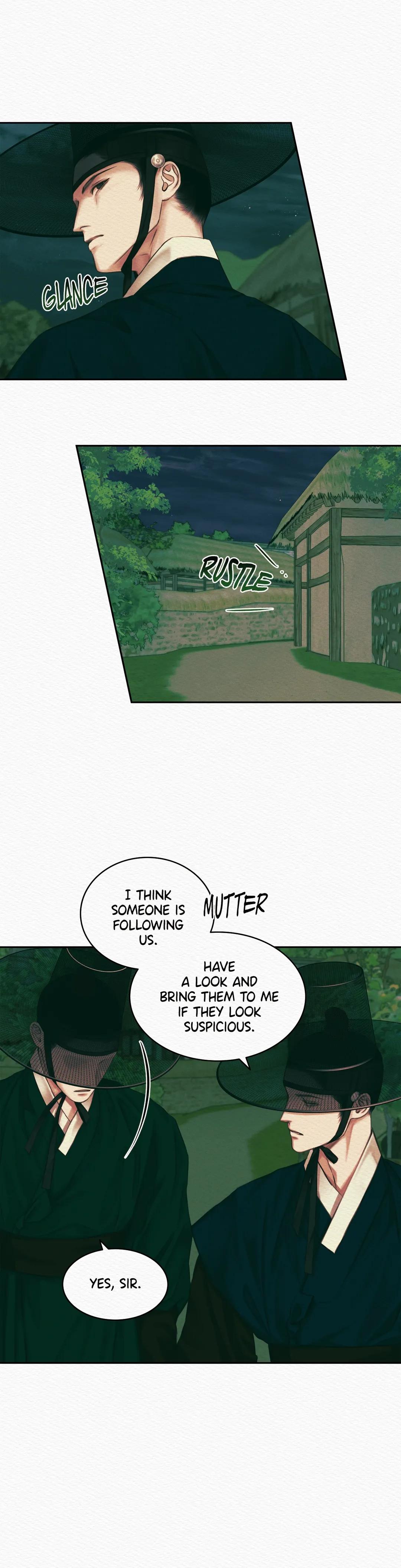 Night Song Chapter 27 page 4 - 