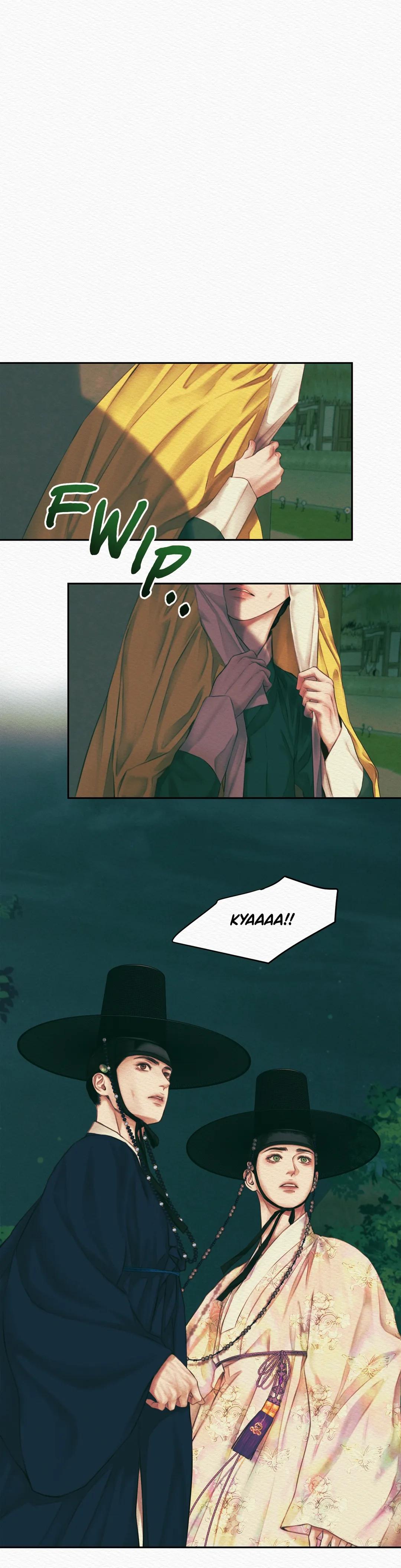 Night Song Chapter 27 page 5 - 