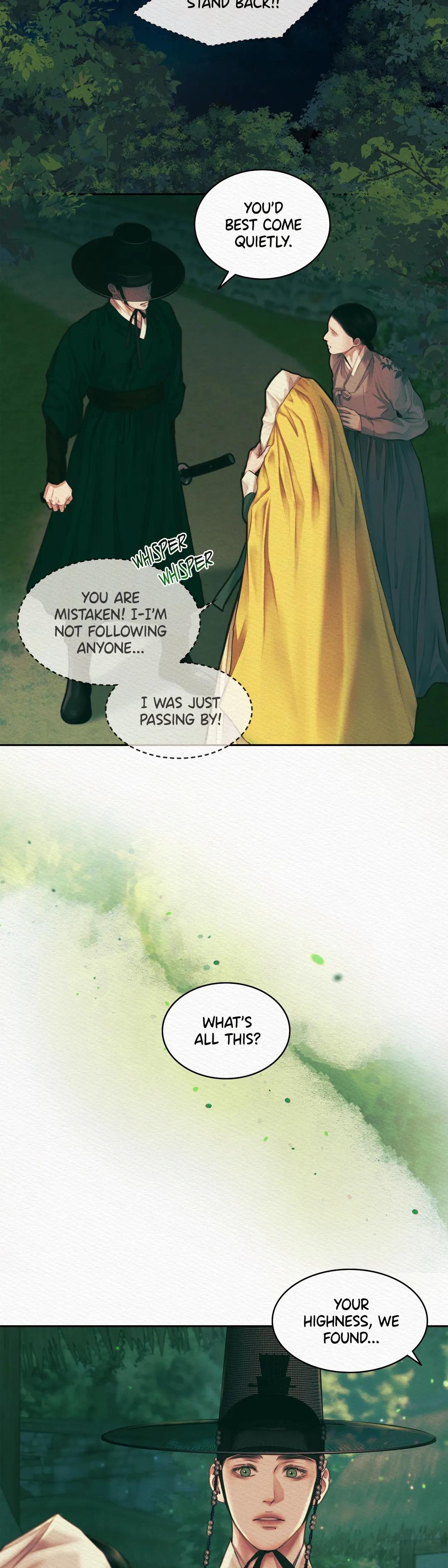 Night Song Chapter 27 page 7 - 