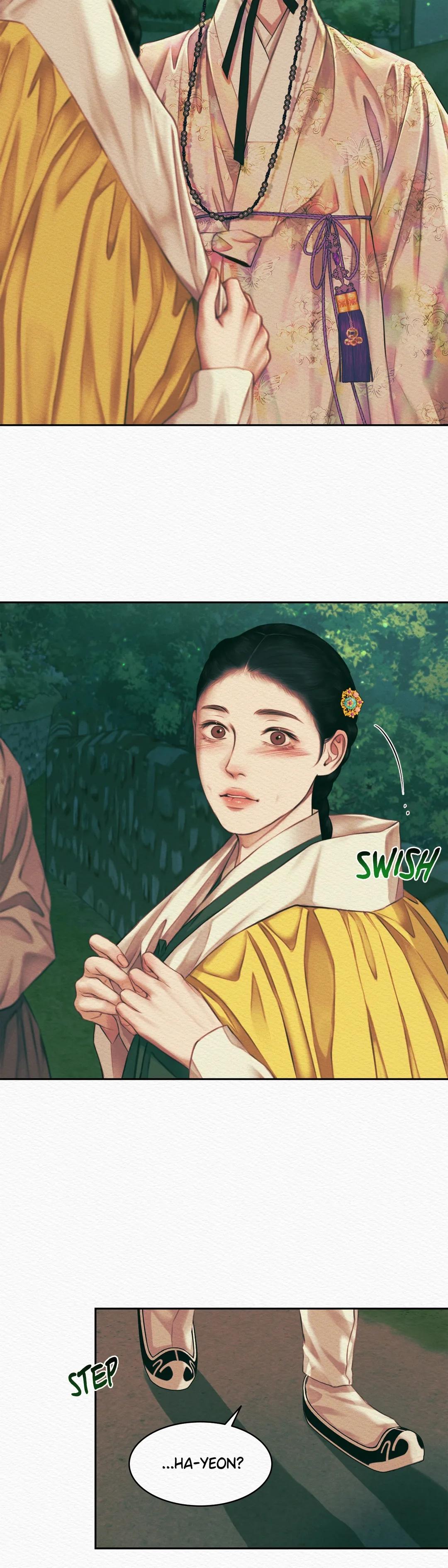 Night Song Chapter 27 page 8 - 