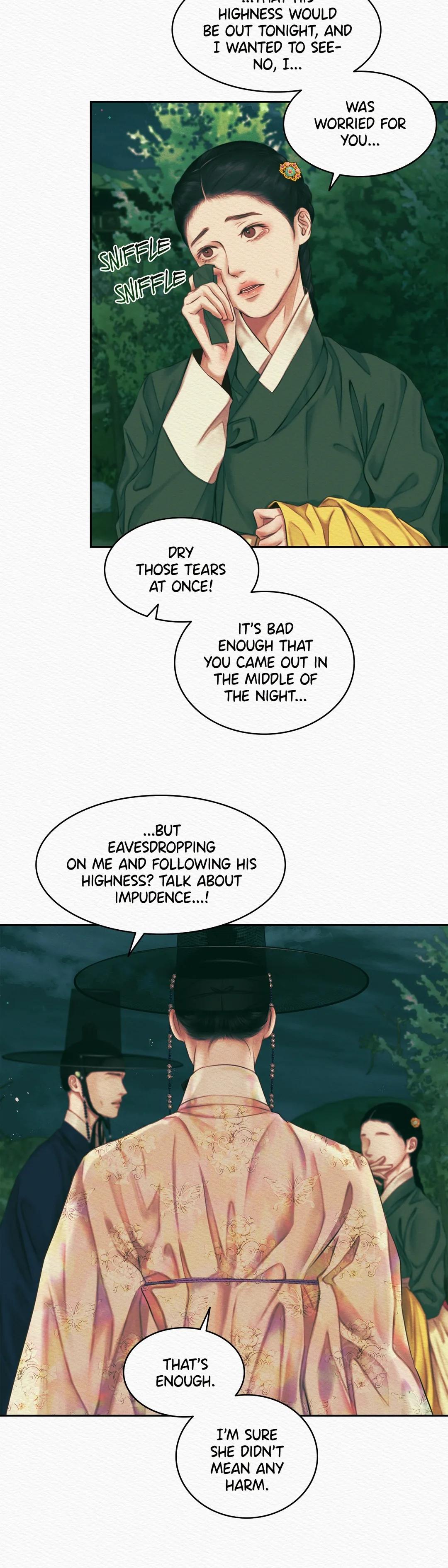 Night Song Chapter 27 page 10 - 