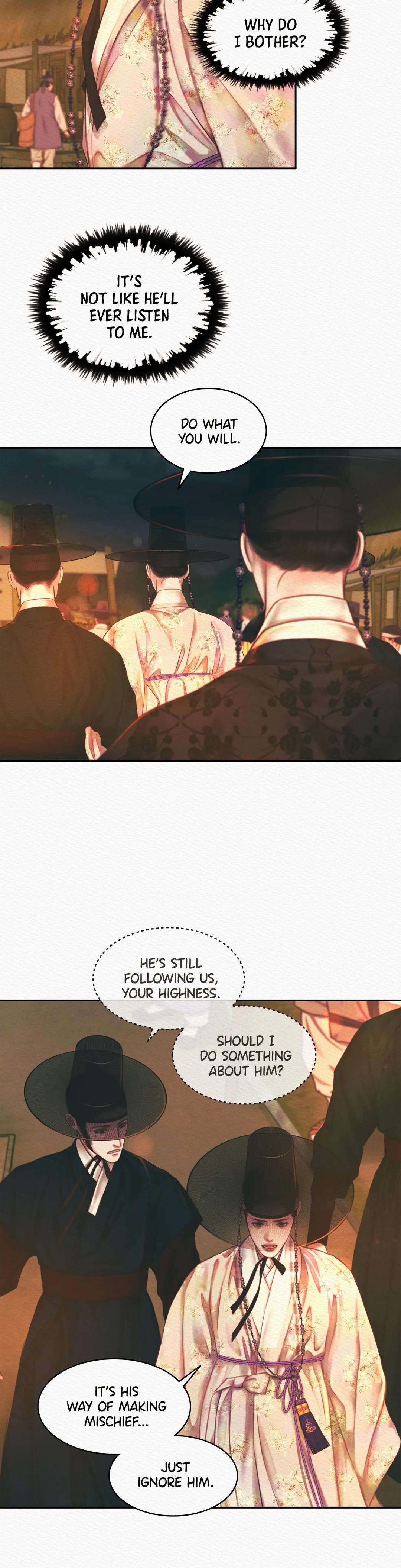 Night Song Chapter 28 page 16 - 