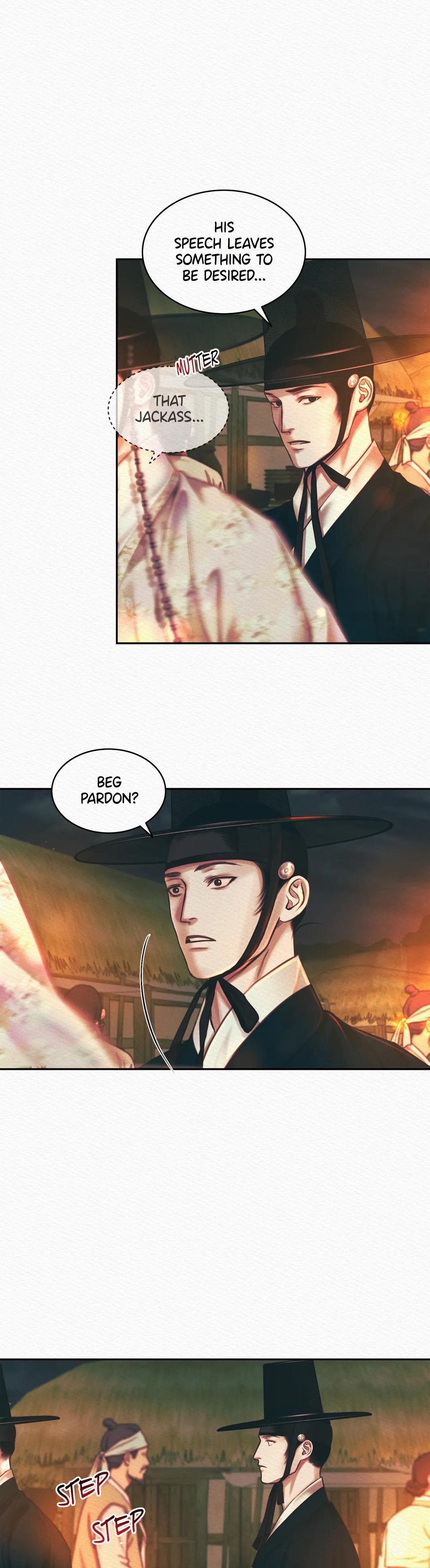 Night Song Chapter 28 page 17 - 