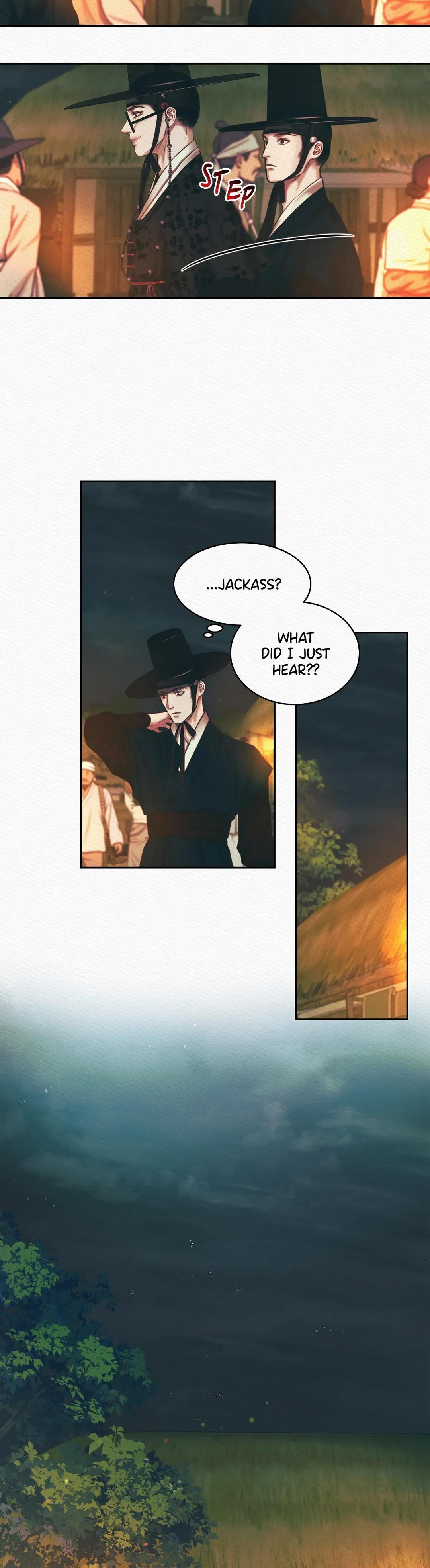 Night Song Chapter 28 page 18 - 