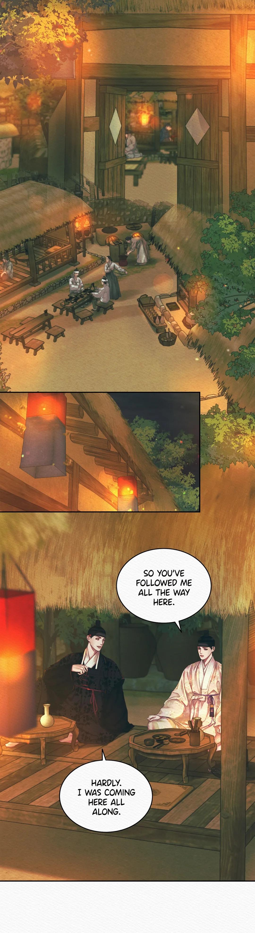 Night Song Chapter 28 page 19 - 