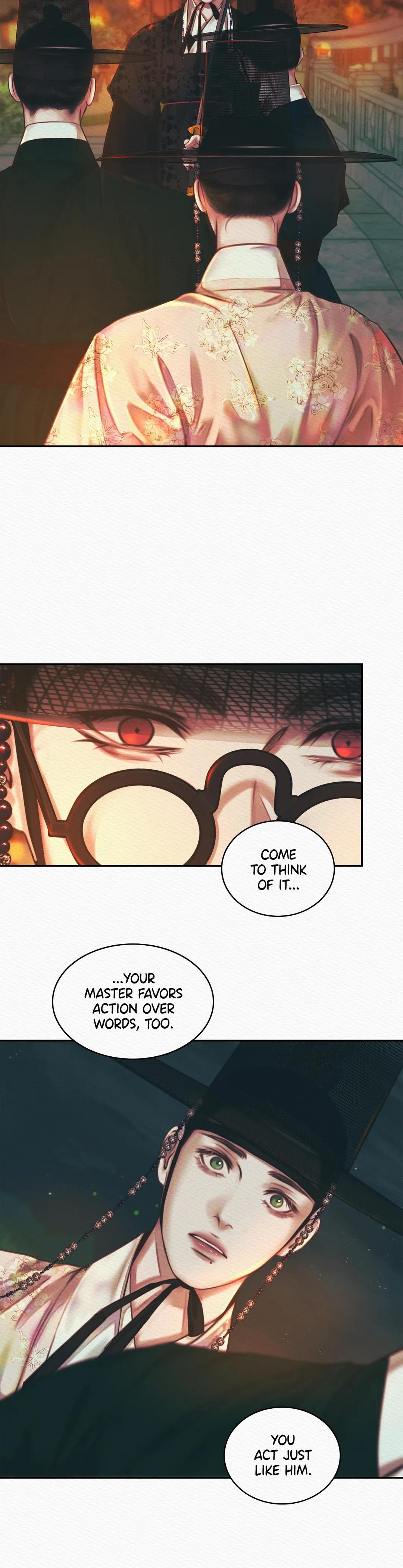 Night Song Chapter 28 page 3 - 