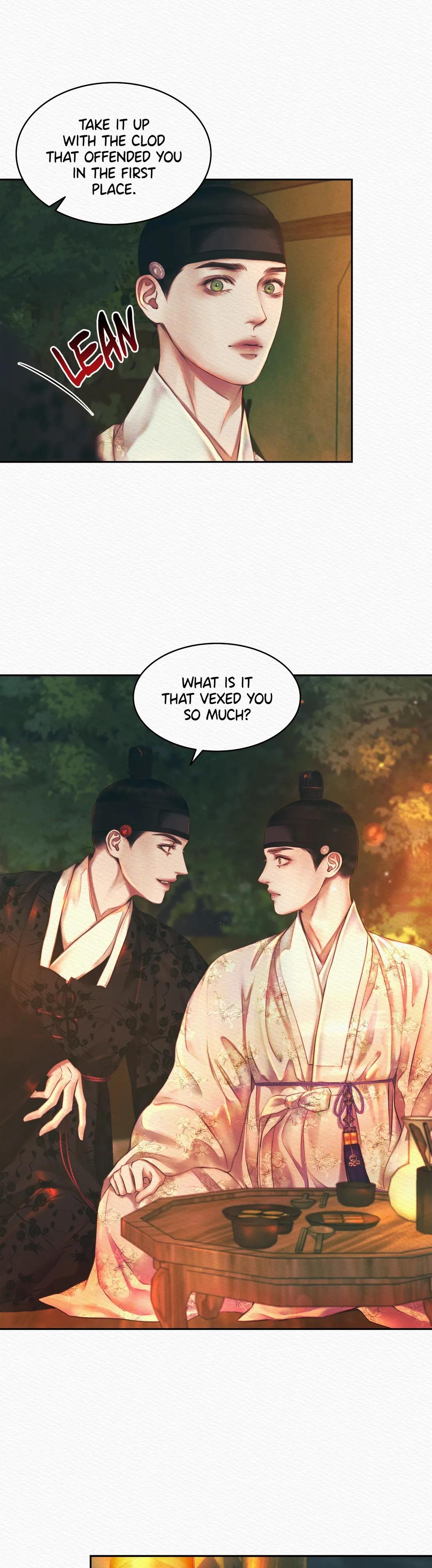 Night Song Chapter 28 page 22 - 
