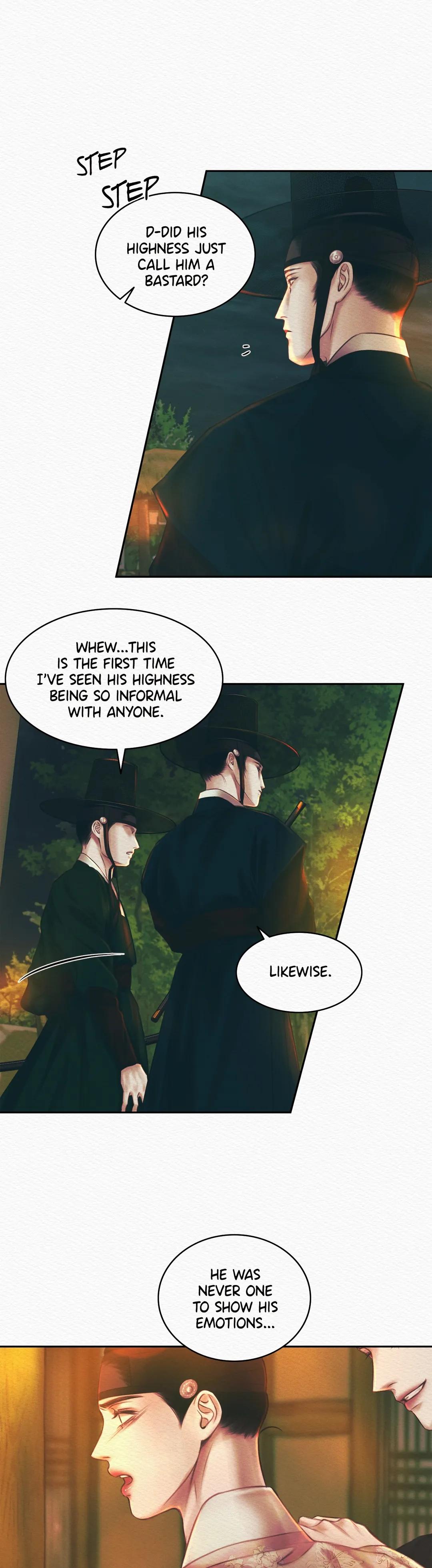 Night Song Chapter 28 page 24 - 
