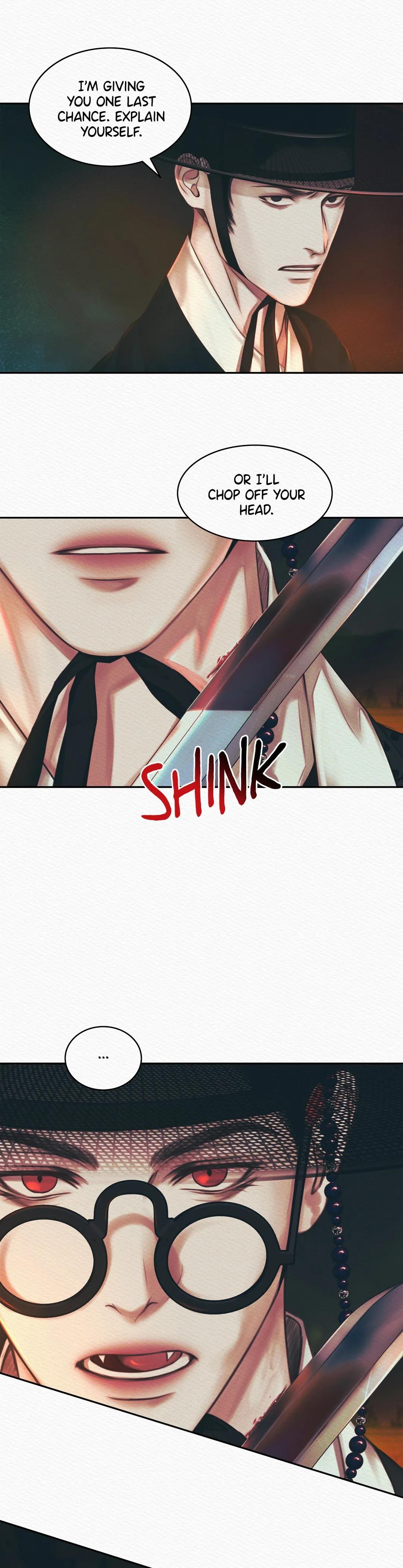 Night Song Chapter 28 page 4 - 