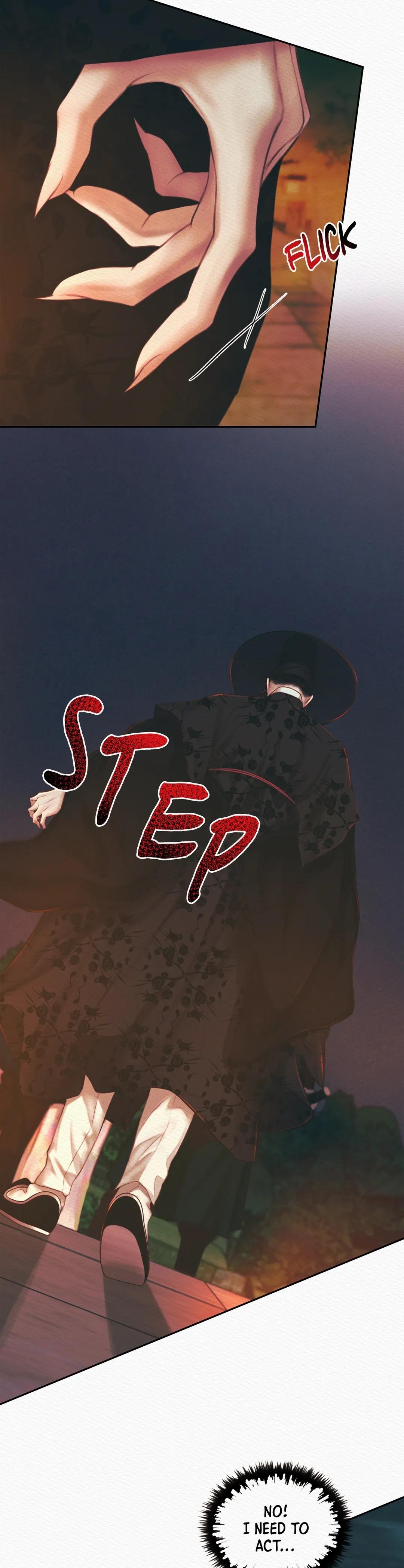 Night Song Chapter 28 page 5 - 