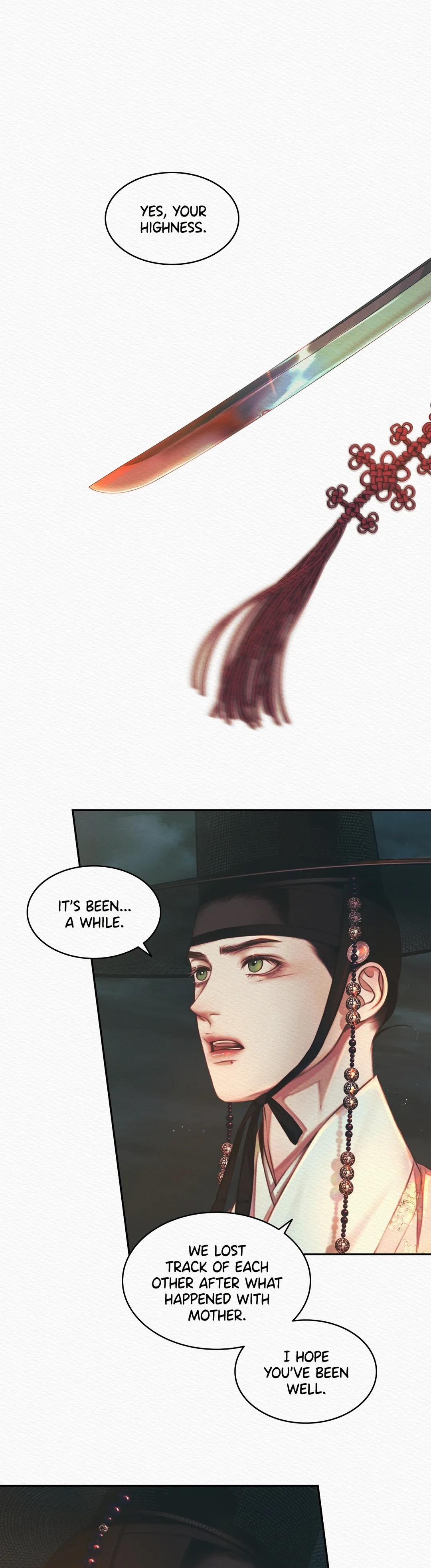 Night Song Chapter 28 page 9 - 