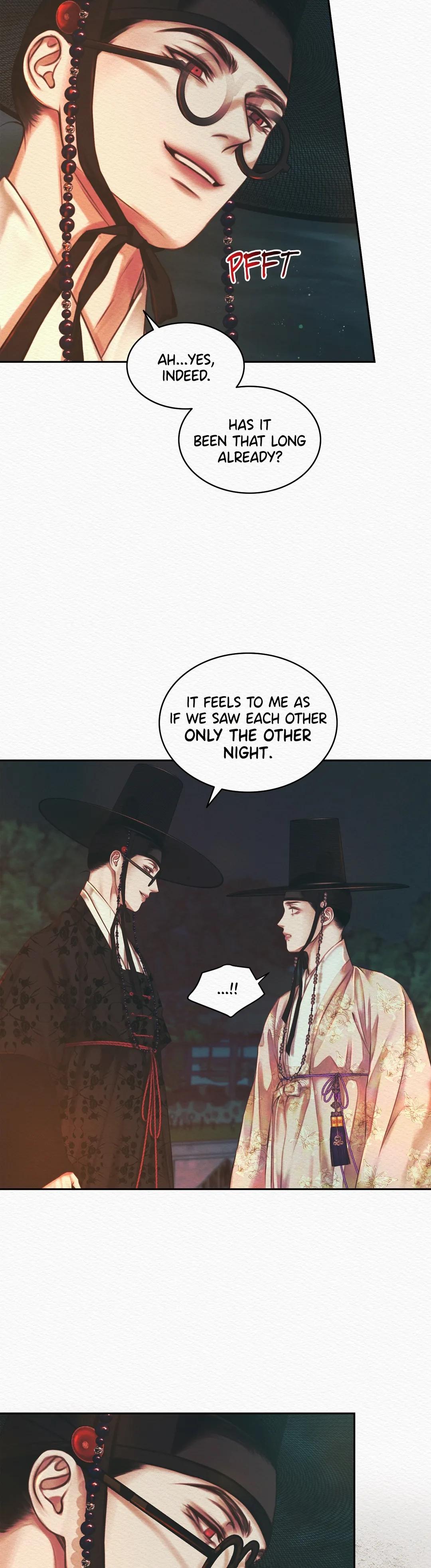 Night Song Chapter 28 page 10 - 