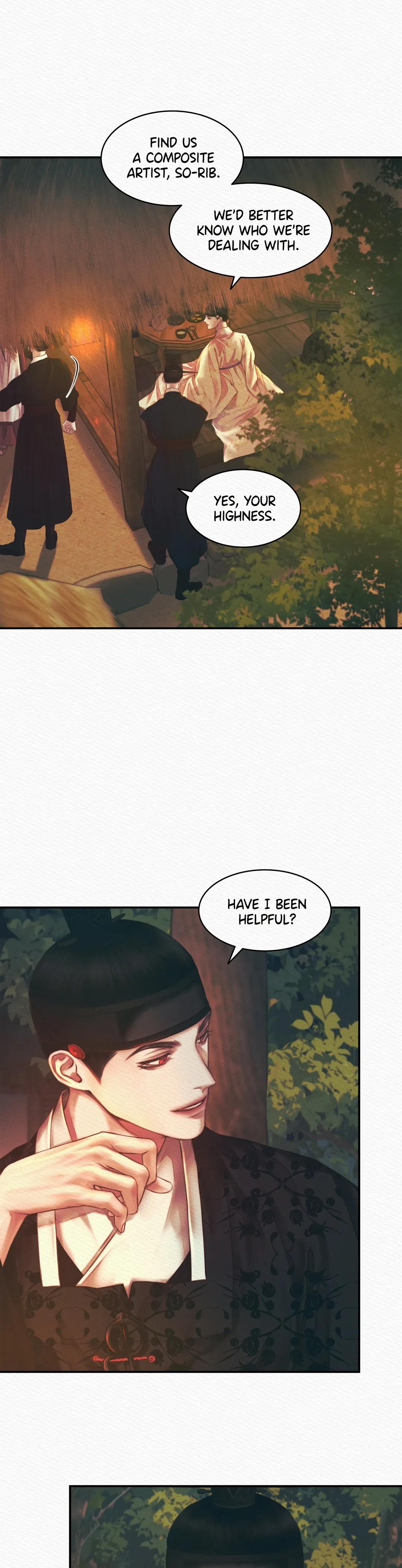 Night Song Chapter 29 page 12 - 