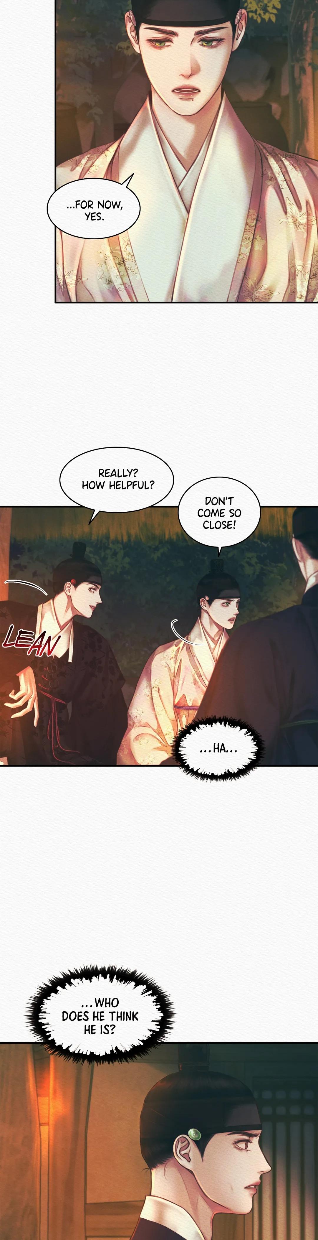 Night Song Chapter 29 page 13 - 