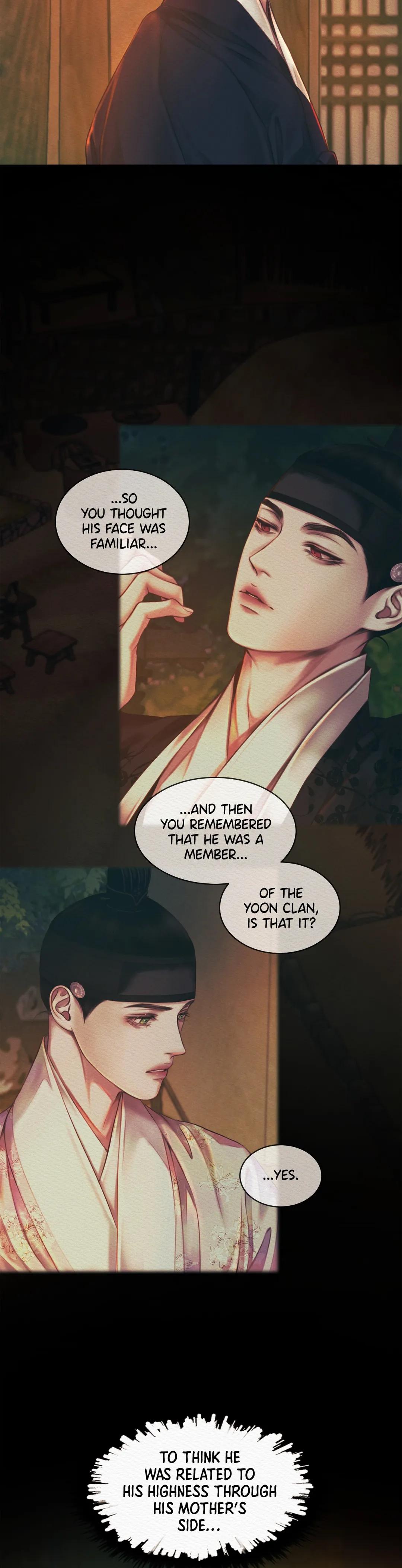 Night Song Chapter 29 page 14 - 