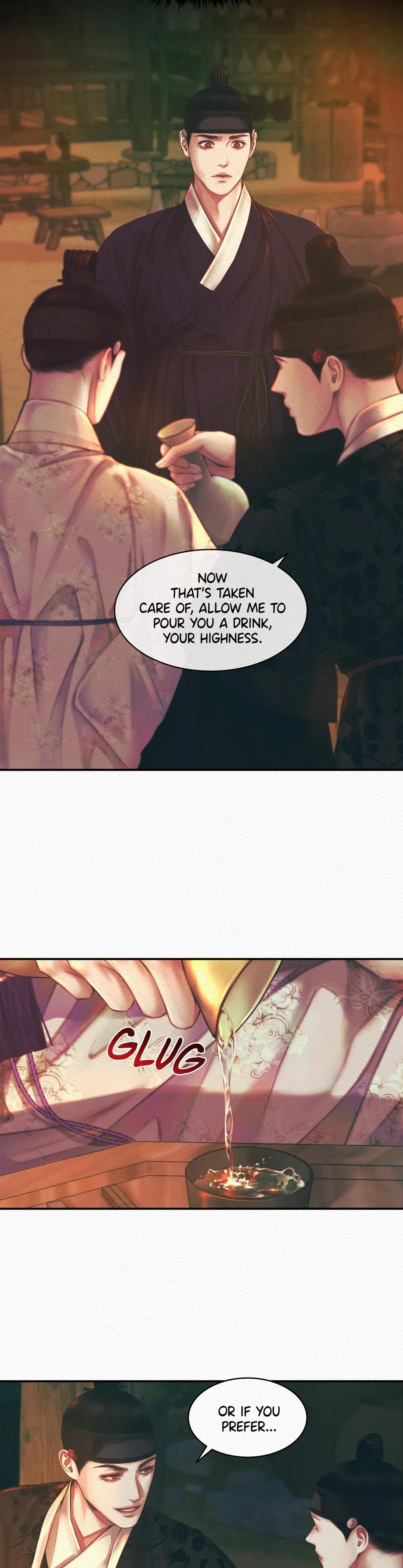 Night Song Chapter 29 page 15 - 
