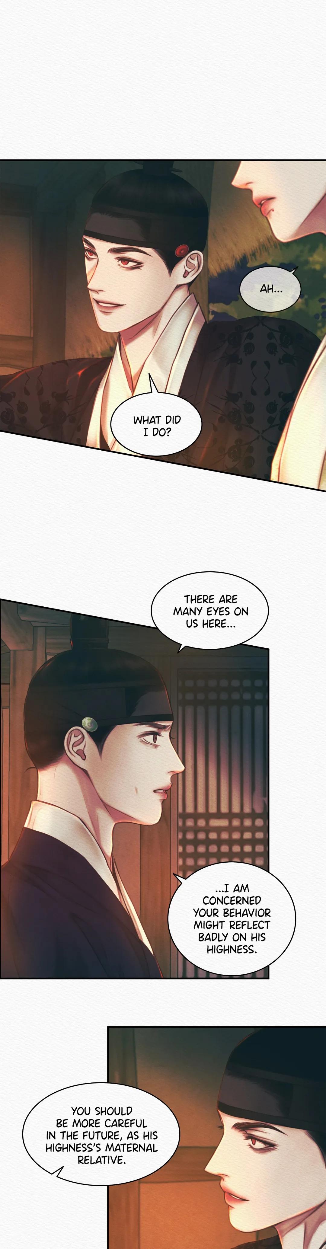 Night Song Chapter 29 page 17 - 