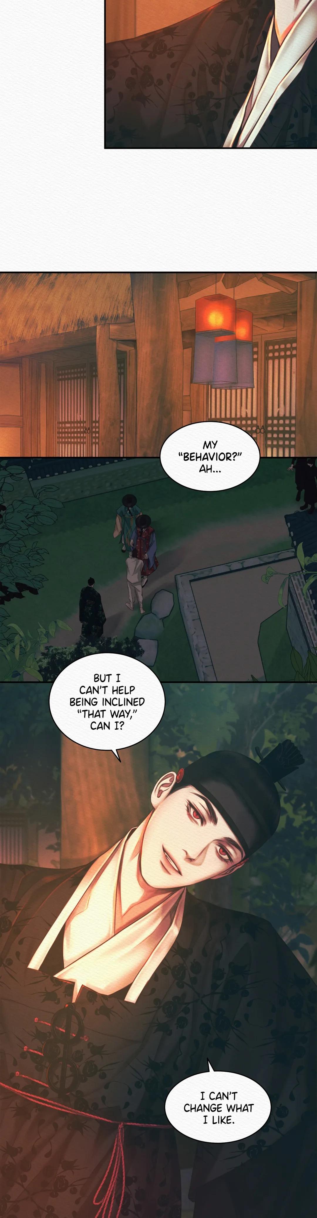 Night Song Chapter 29 page 18 - 