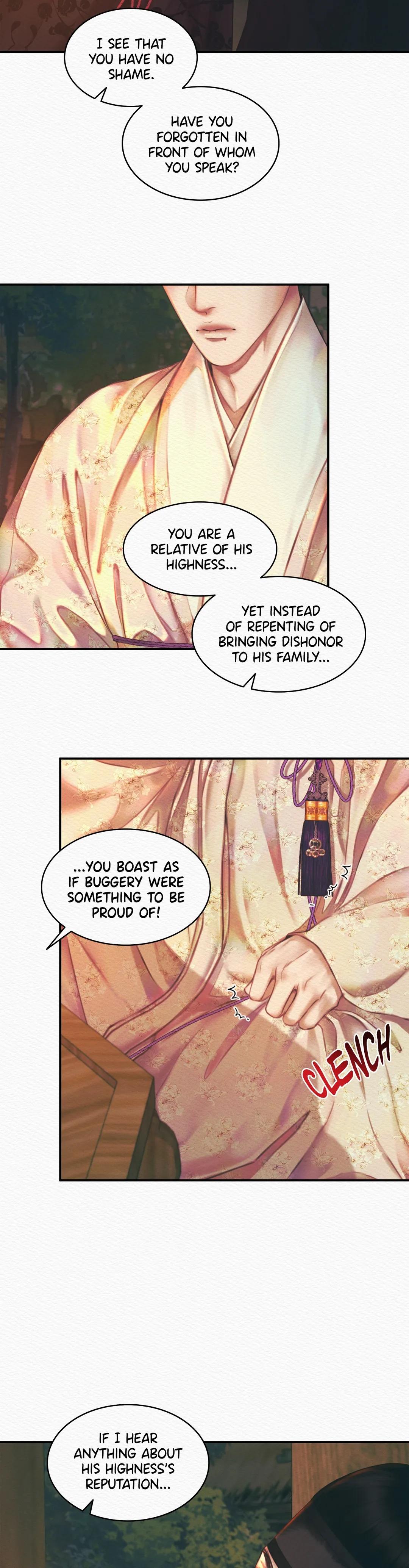 Night Song Chapter 29 page 19 - 