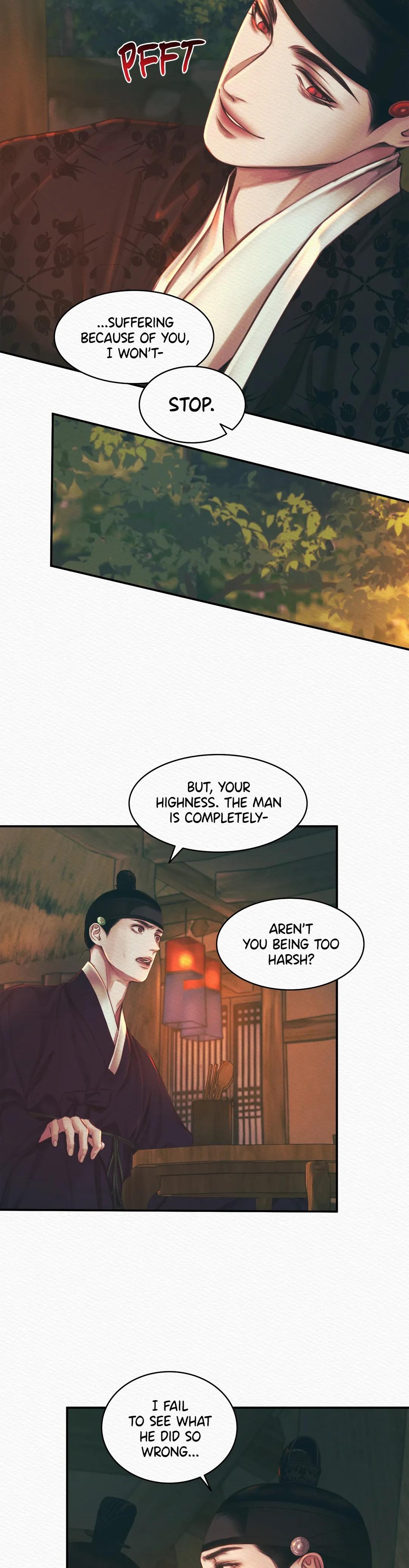 Night Song Chapter 29 page 20 - 