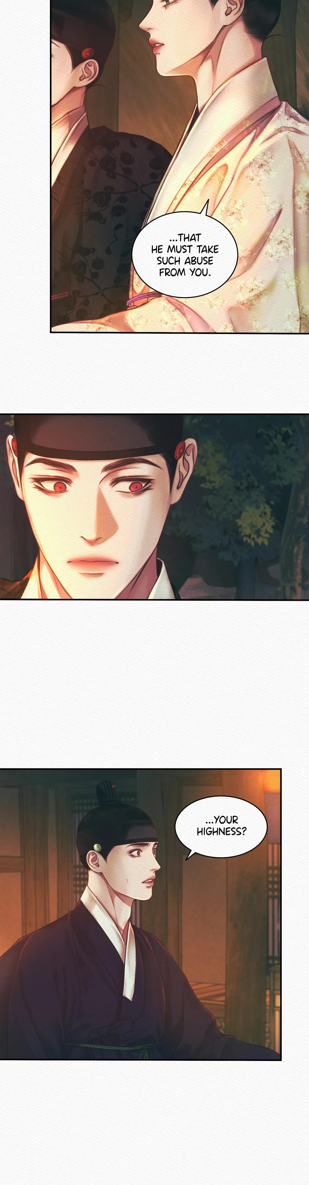 Night Song Chapter 29 page 21 - 