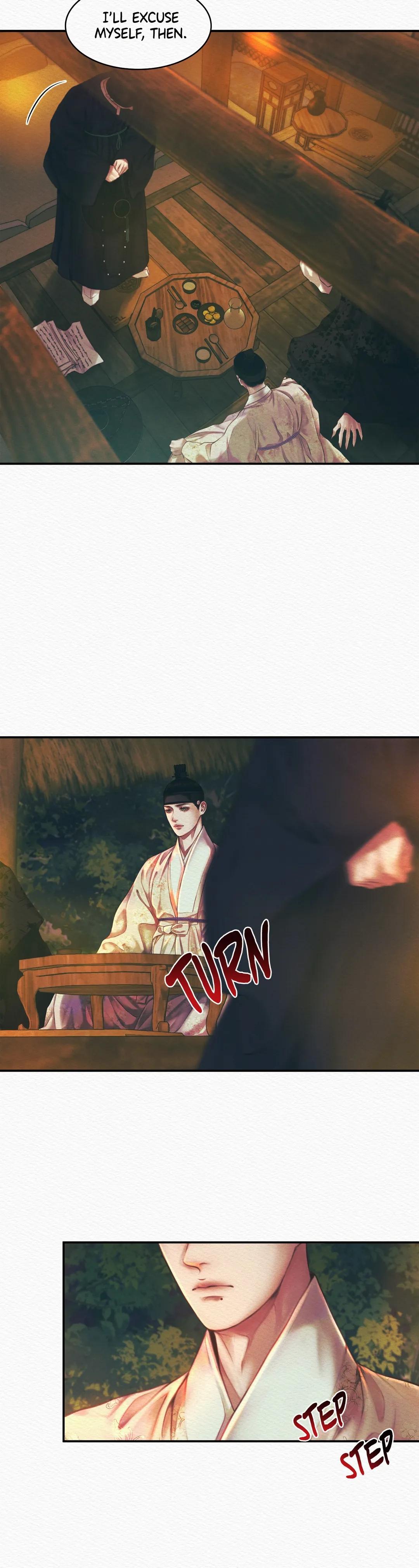 Night Song Chapter 29 page 26 - 