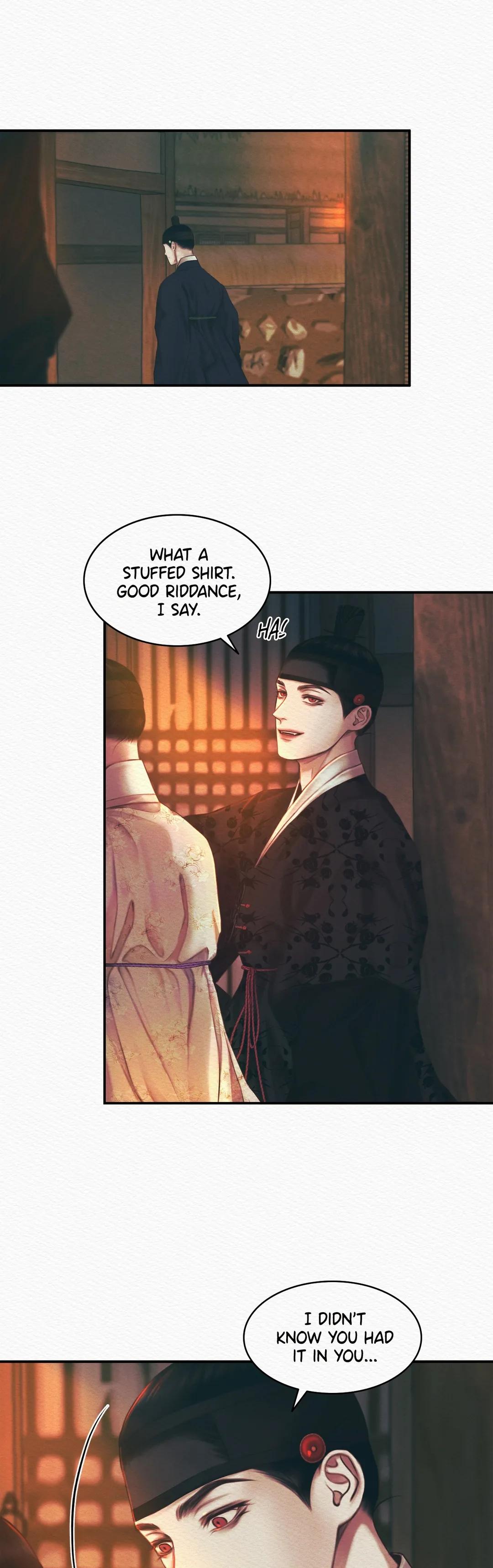 Night Song Chapter 29 page 27 - 