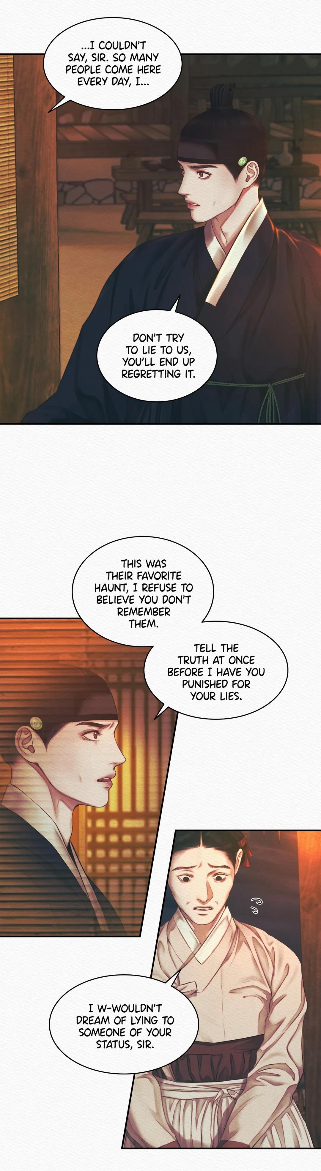 Night Song Chapter 29 page 6 - 