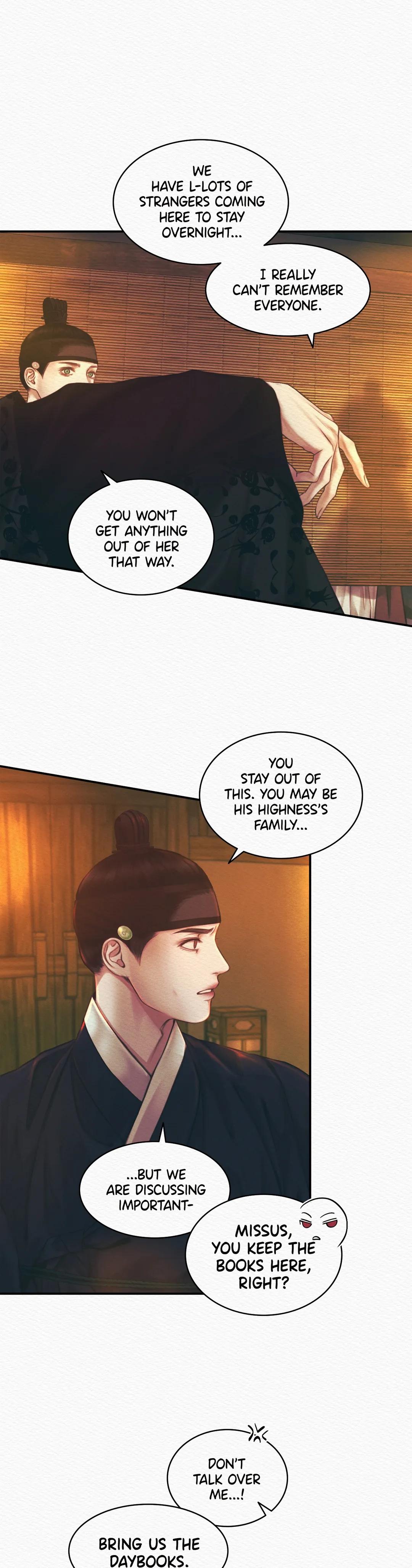 Night Song Chapter 29 page 7 - 