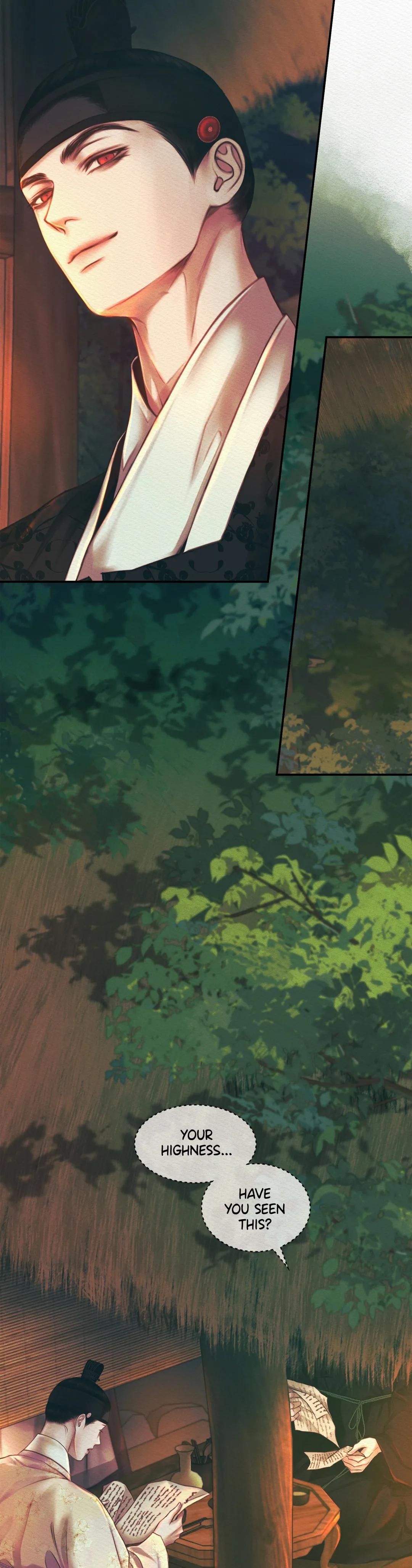 Night Song Chapter 29 page 9 - 