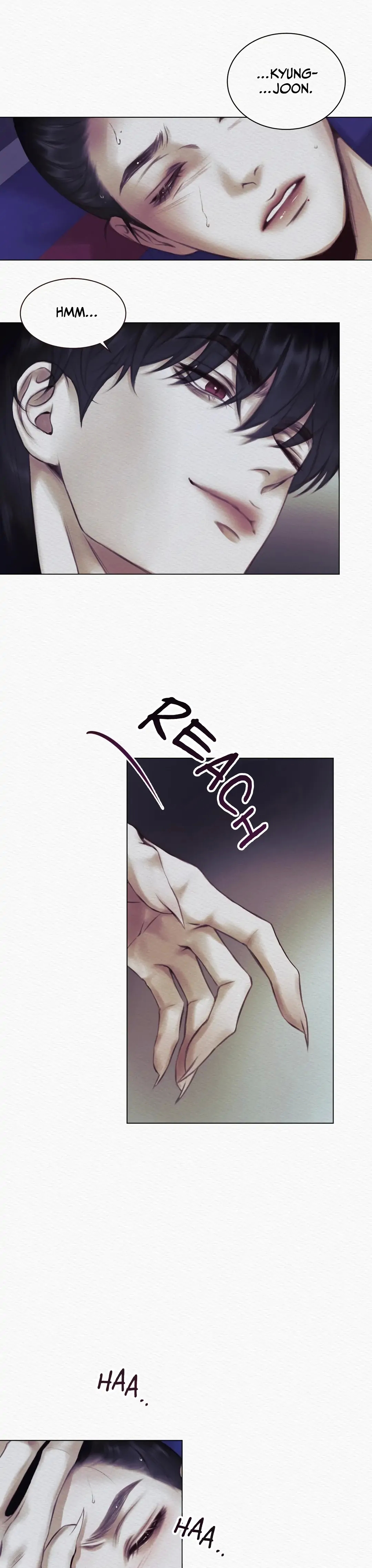 Night Song Chapter 3.3 page 2 - 