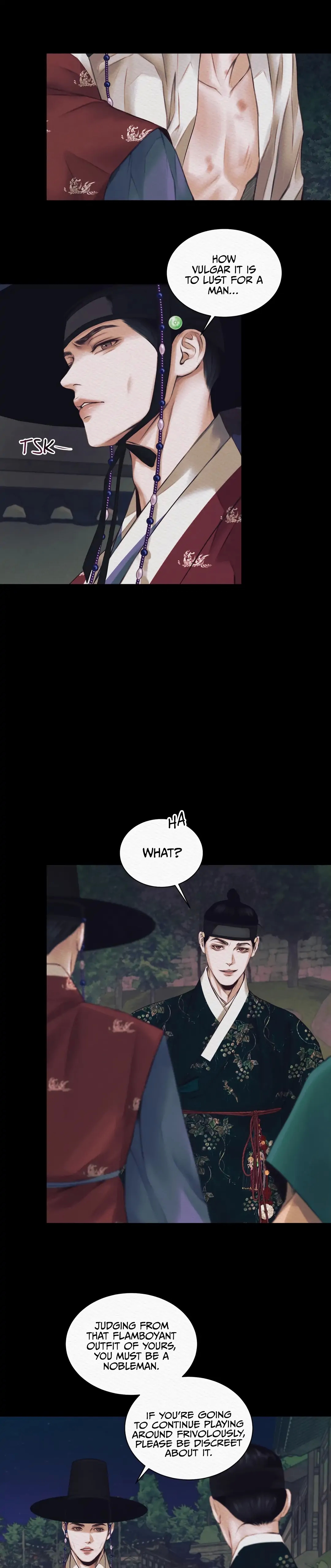 Night Song Chapter 3.3 page 12 - 