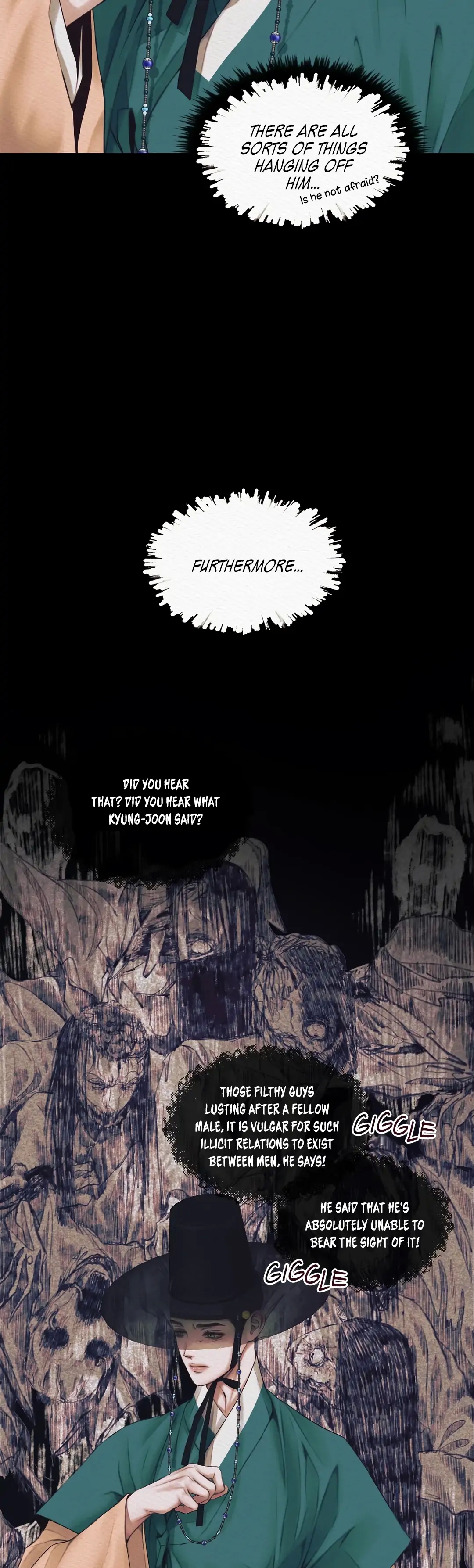 Night Song Chapter 3.3 page 14 - 