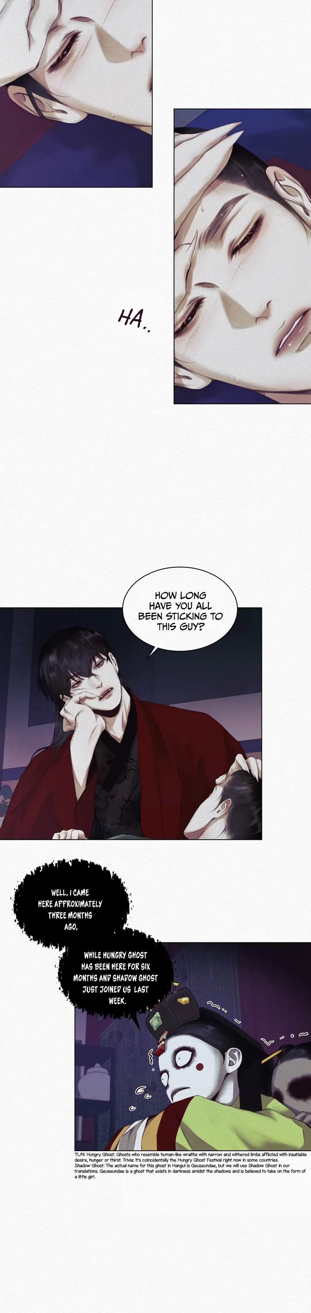 Night Song Chapter 3.3 page 3 - 