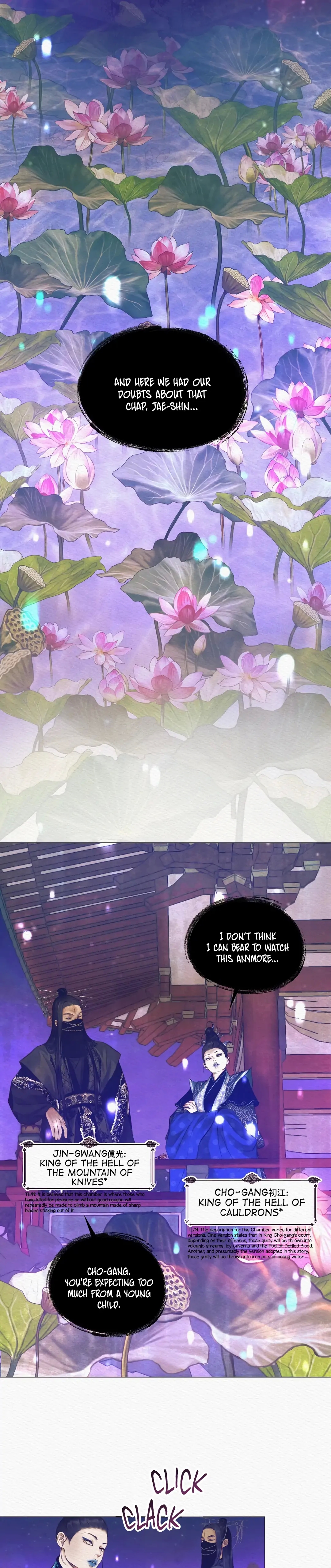 Night Song Chapter 3.3 page 23 - 
