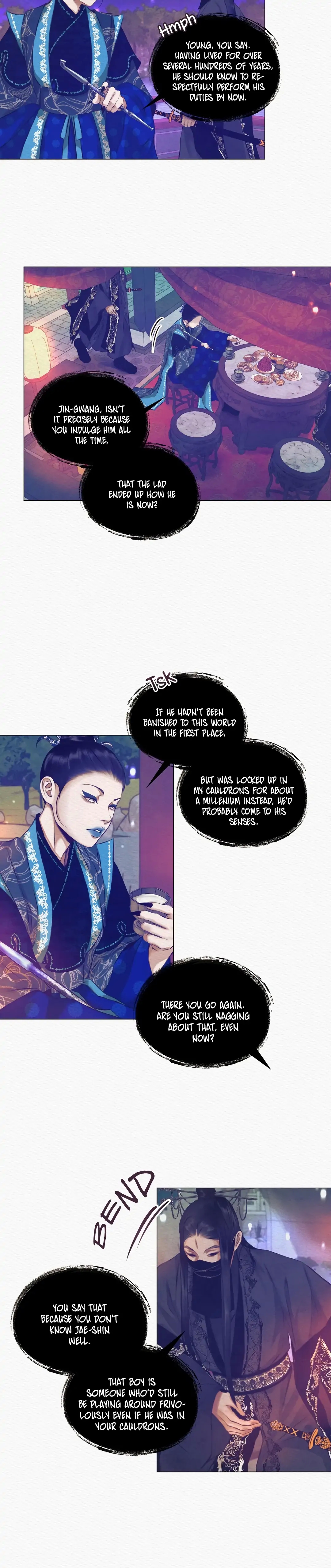 Night Song Chapter 3.3 page 24 - 