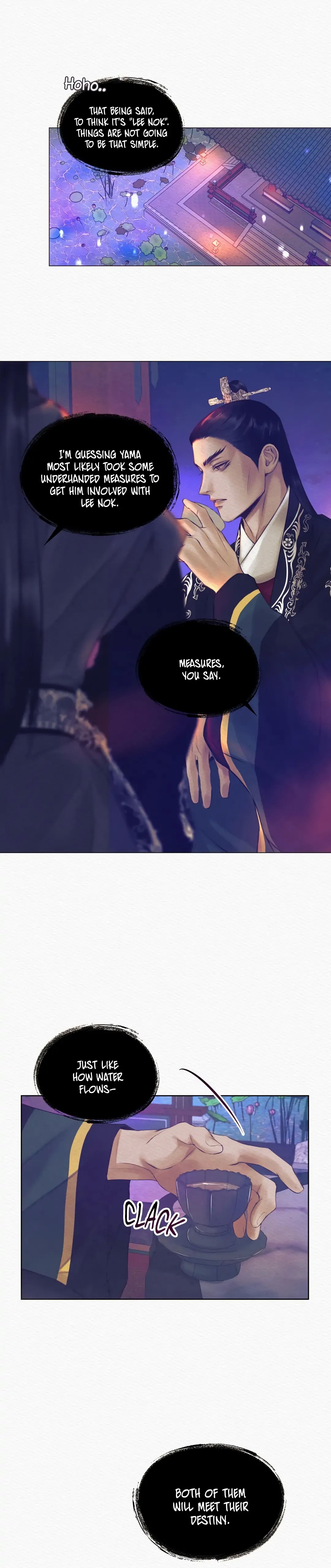 Night Song Chapter 3.3 page 25 - 