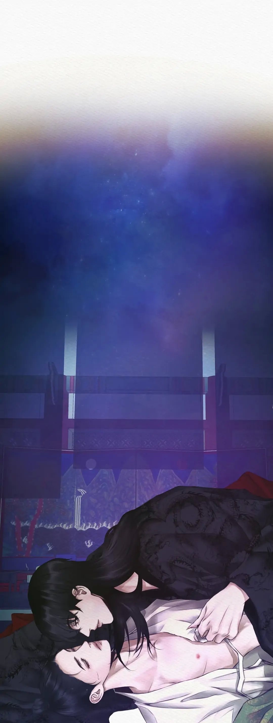 Night Song Chapter 3.3 page 26 - 